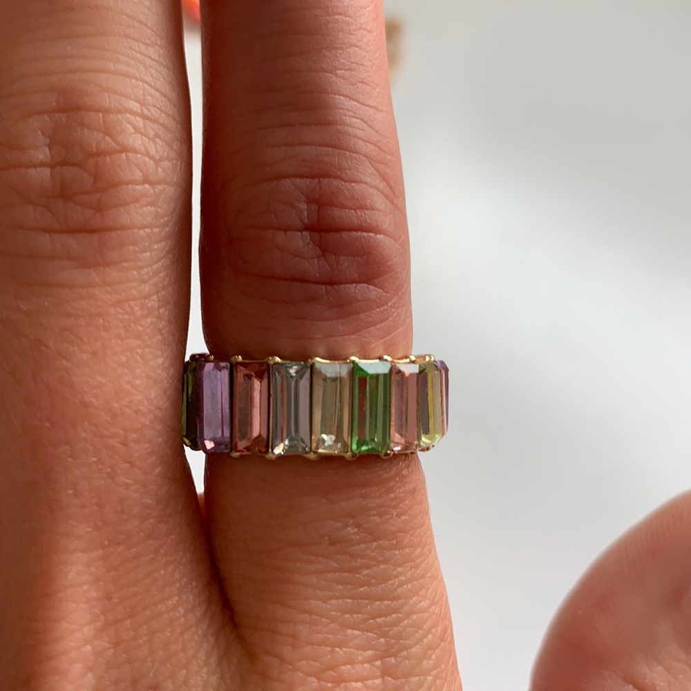 Bauble Bar ring